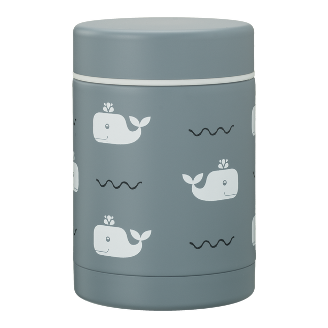 <tc>Fresk</tc> Thermos Food Jar Whale 300ml