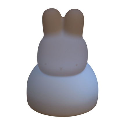 <tc>Baby's Only</tc> Veilleuse Lapin avec musique Lin chaud