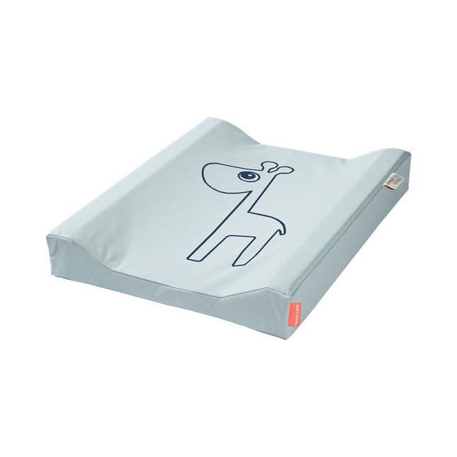 <tc>Done by Deer</tc> Matelas à langer Easy Wipe Raffi Blue