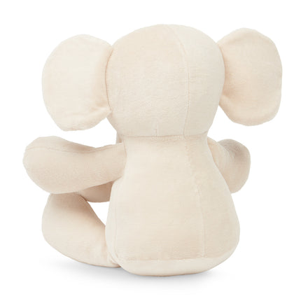 <tc>Jollein</tc> Jouet d'éveil Eléphant Nougat 37cm