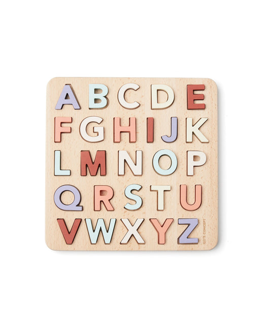 <tc>Kid's Concept</tc> Alphabet puzzle