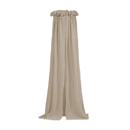 <tc>Jollein</tc> Sommier Veil Vintage Nougat 155cm