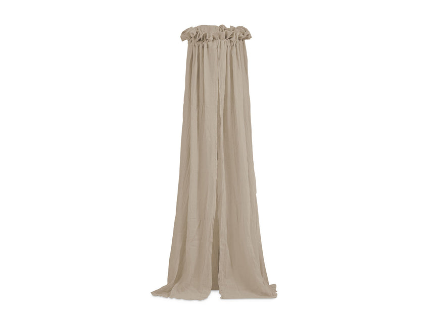 <tc>Jollein</tc> Sommier Veil Vintage Nougat 155cm