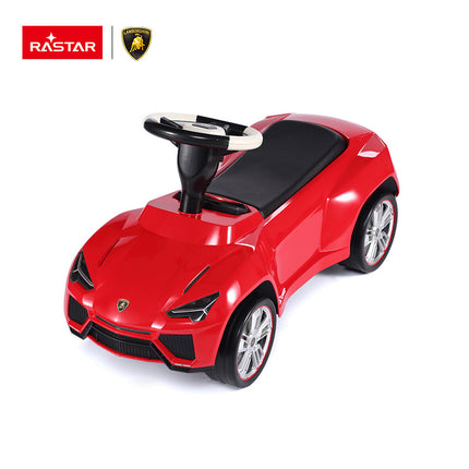 <tc>Happy Baby</tc> Les coureurs Lamborghini Urus Rouge