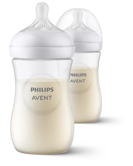 <tc>Philips Avent</tc> Biberon 3.0 Naturel 260ml 2pcs