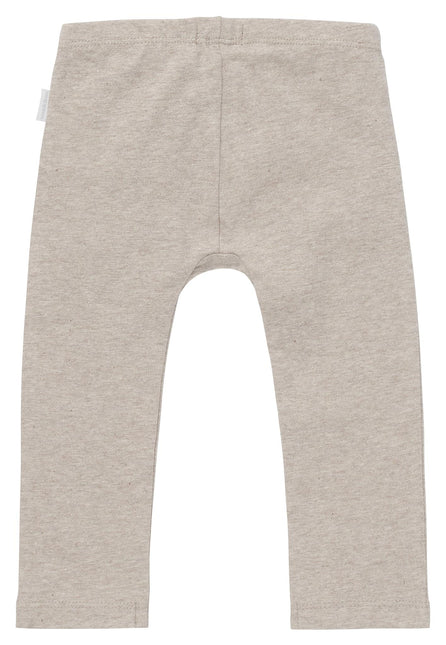 <tc>Noppies</tc> Legging bébé Angie Taupe Melange