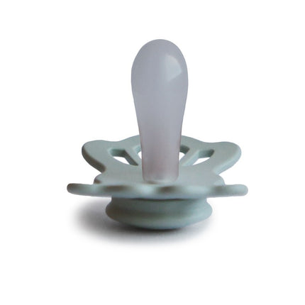 <tc>Frigg</tc> <tc>tétine</tc> Taille 1 Lucky Symmetrical Sage Silicone