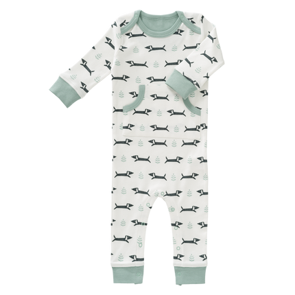 <tc>Fresk</tc> Pyjama bébé sans pied Dachsy