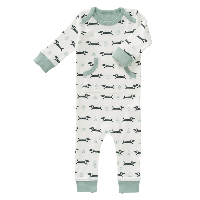 <tc>Fresk</tc> Pyjama bébé sans pied Dachsy