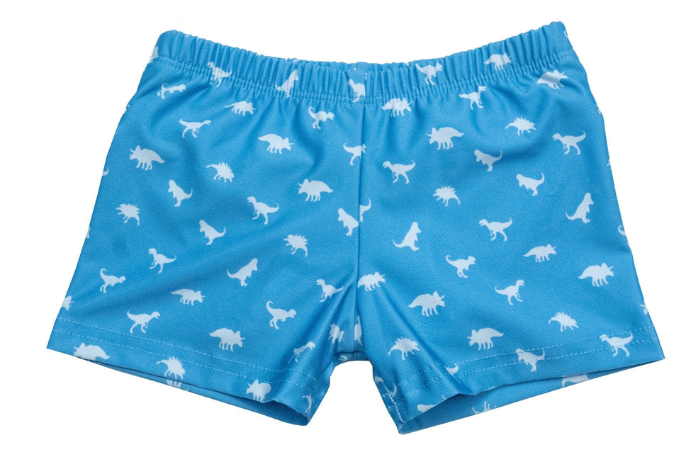 <tc>Slipstop</tc> Maillot de bain enfant Dino Petrol