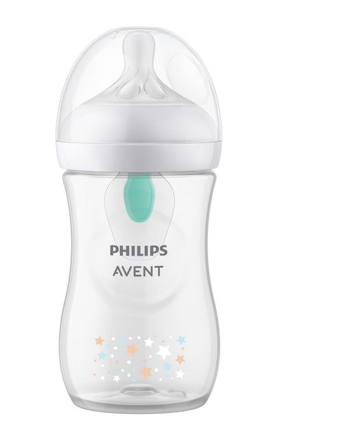 <tc>Philips Avent</tc> Biberon Bear Airfree 260ml