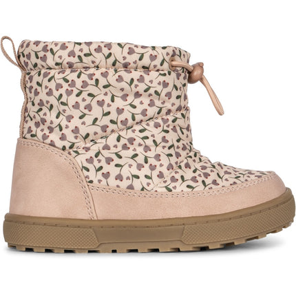 <tc>Konges Slojd</tc> Chaussures de bébé Snowboots Milk Tank