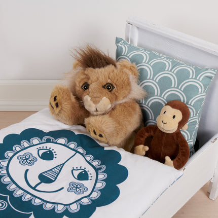 <tc>Roommate</tc> Enveloppe de couette Poupée Lion