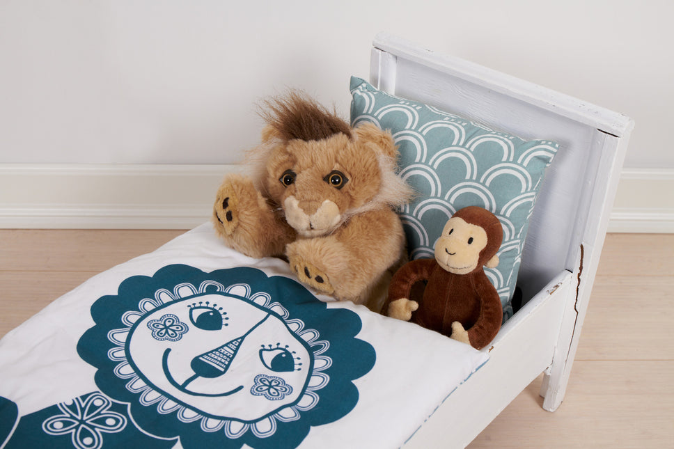 <tc>Roommate</tc> Enveloppe de couette Poupée Lion