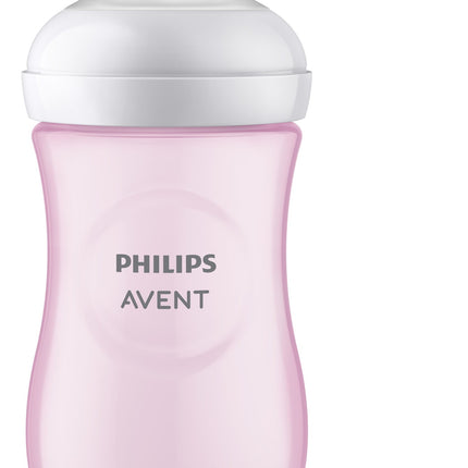 <tc>Philips Avent</tc> Biberon 3.0 Rose 260ml