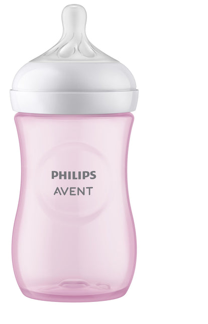 <tc>Philips Avent</tc> Biberon 3.0 Rose 260ml