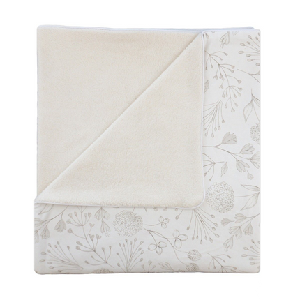 <tc>Yumi Baby</tc> Cot blanket Fairytale (conte de fées)