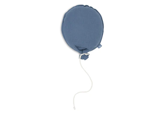 <tc>Jollein</tc> Décoration murale Ballon Jeans Blue 50cm