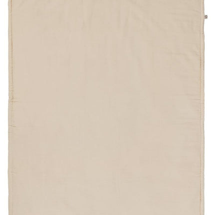 <tc>Noppies</tc> Couverture de berceau en mousseline réversible Misty Rose 100x140cm