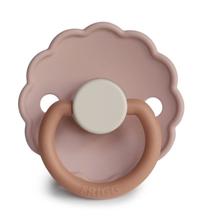 <tc>Frigg</tc> <tc>tétine</tc> Taille 2 Daisy Blooming Biscuit Silicone