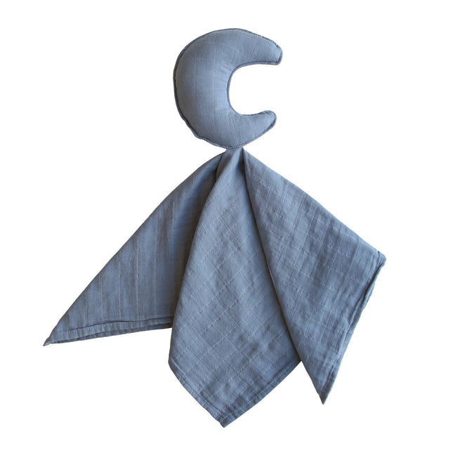 <tc>Mushie</tc> Doudou Lovey Moon Tradewinds