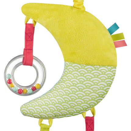 <tc>Sophie de Giraf</tc> Pendentif musical Baby Soft Moon