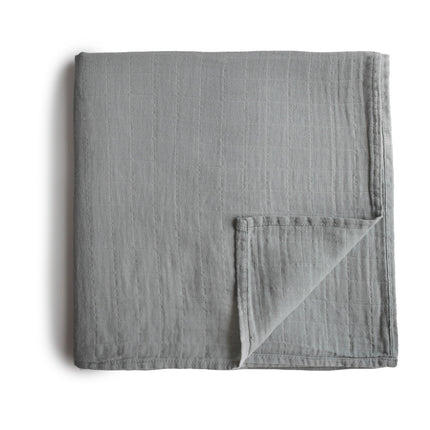 <tc>Mushie</tc> Hydrofile Cloth Belgian Greay XL