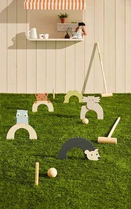 <tc>Kid's Concept</tc> Jeu de croquet Edvin