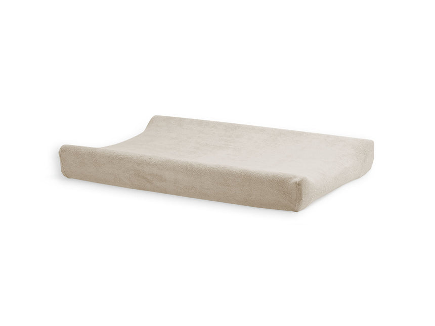 <tc>Jollein</tc> Housse de matelas à langer Terry Nougat 50x70cm