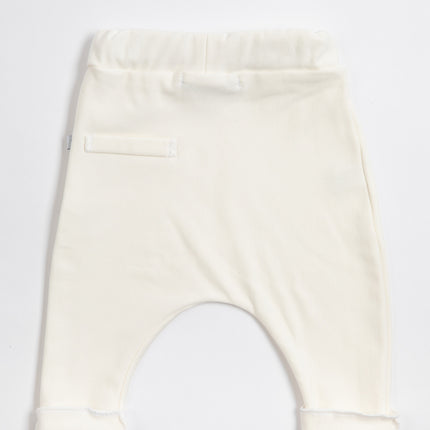 <tc>Bamboom</tc> Pantalon bébé crème