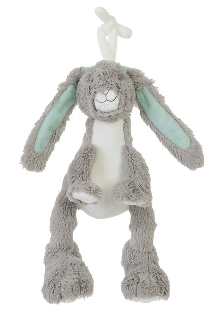 <tc>Happy Horse</tc> Lapin câlin Ficelle Gris 22cm