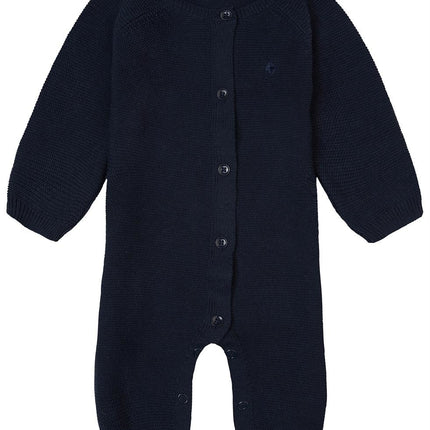 <tc>Noppies</tc> Box suit Monrovia Long Sleeve Navy