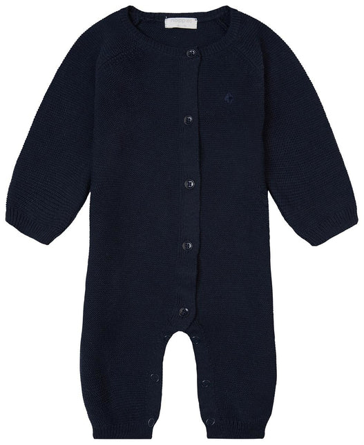 <tc>Noppies</tc> Box suit Monrovia Long Sleeve Navy