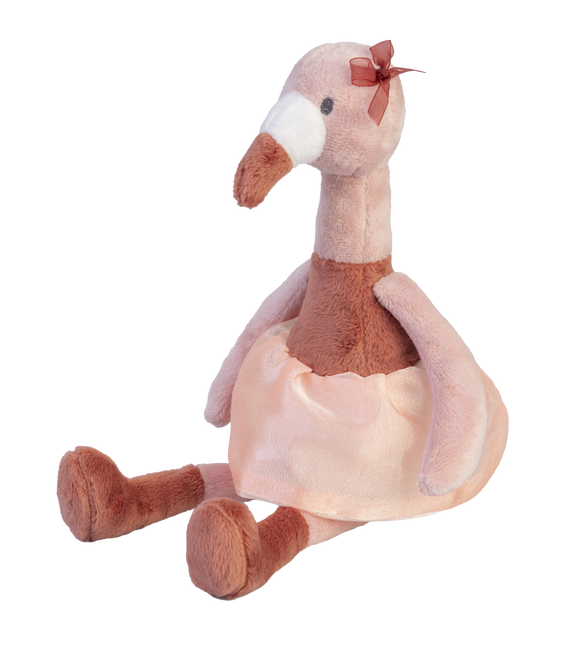 <tc>Happy Horse</tc> Fiddle Flamingo Cuddly 31cm