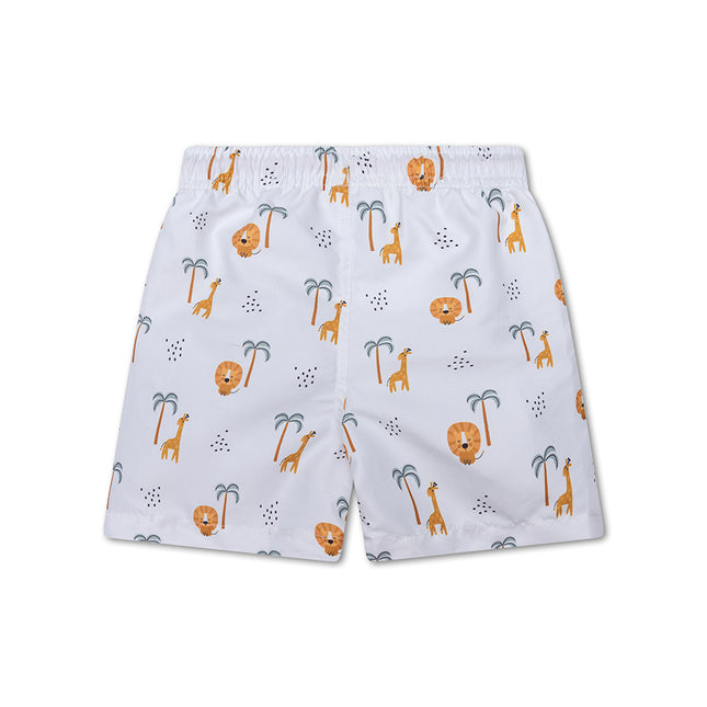 <tc>Swim Essentials</tc> Maillot de bain enfant Jungle Shorts