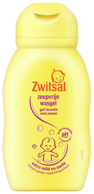 <tc>Zwitsal</tc> Savon pour bébé 75ml