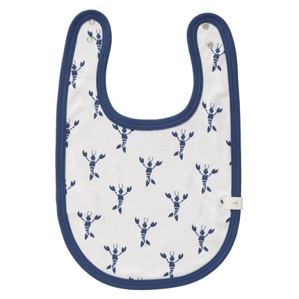 <tc>Fresk</tc> Bib Lobster Bleu Indigo