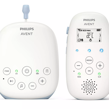 <tc>Philips Avent</tc> Moniteur bébé DECT Advanced