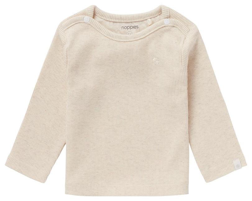 <tc>Noppies</tc> Chemise pour bébé Natal Oatmeal Melange