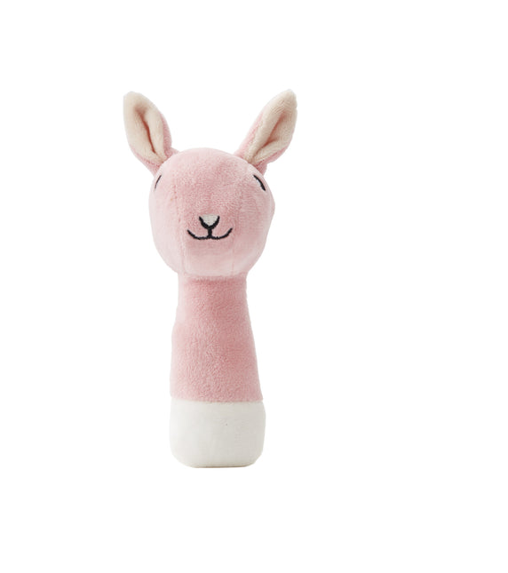 <tc>Kid's Concept</tc> Lapin hochet 15cm