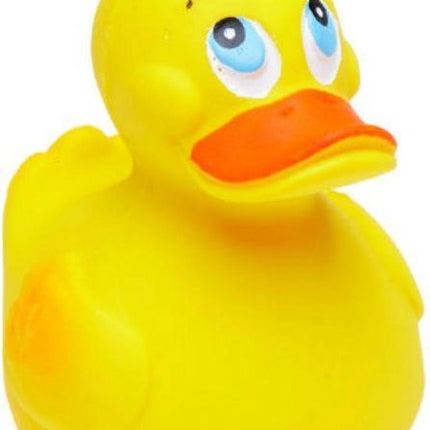 <tc>Lanco</tc> Jouets de bain Canard en caoutchouc Jaune