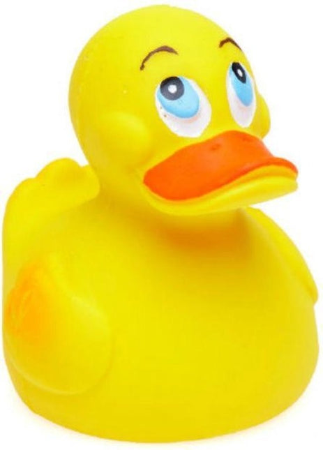 <tc>Lanco</tc> Jouets de bain Canard en caoutchouc Jaune