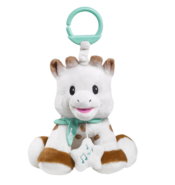 <tc>Sophie de Giraf</tc> Pendentif musical Baby Giraffe 20cm