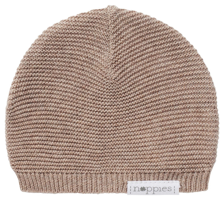 <tc>Noppies</tc> Bonnet pour bébé Rosita Taupe Melange