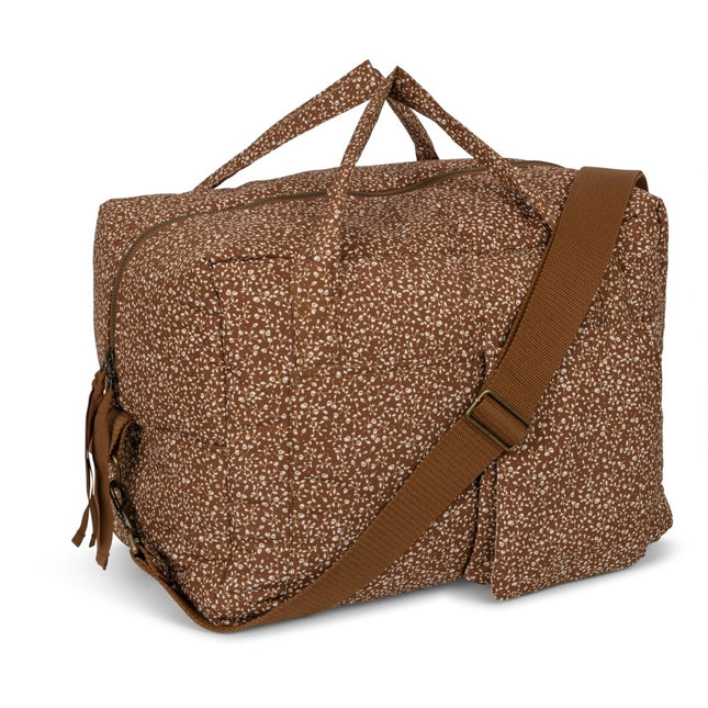 <tc>Konges Slojd</tc> Sac à langer All You Need Blossom Mist Caramel