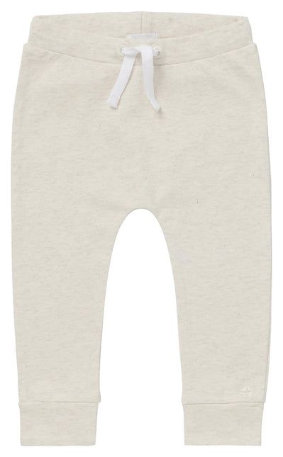 <tc>Noppies</tc> Pantalon bébé Jersey Loose Oatmeal Melange