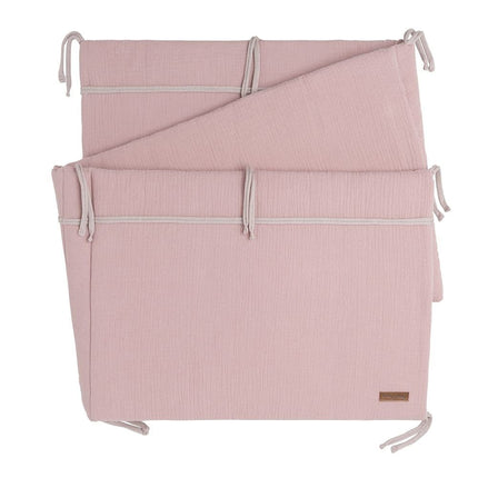 <tc>Baby's Only</tc> Cadre de lit Brise Vieux rose