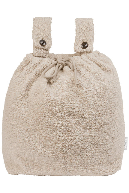 <tc>Meyco</tc> Sac en carton Teddy Sand