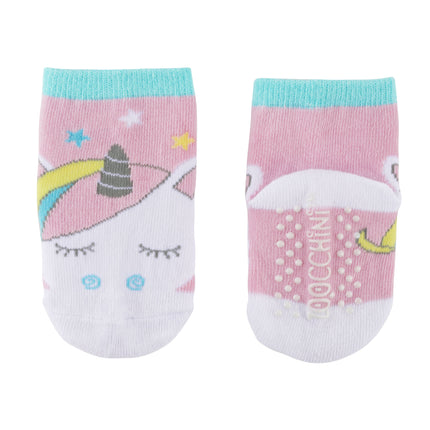 <tc>Zoocchini</tc> Legging bébé Allie The Alicorn avec chaussettes 12/18mths