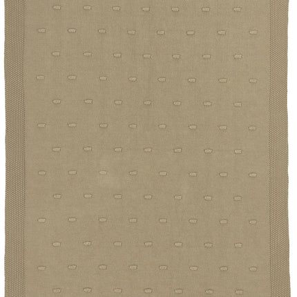 <tc>Meyco</tc> Nœuds de couverture du berceau Taupe